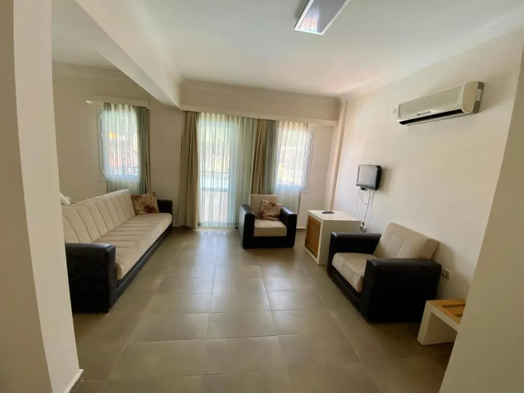 General view, Konfor Suite Otel, Dalaman