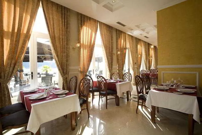 Restaurant, BO Hotel Palazzo, Istria