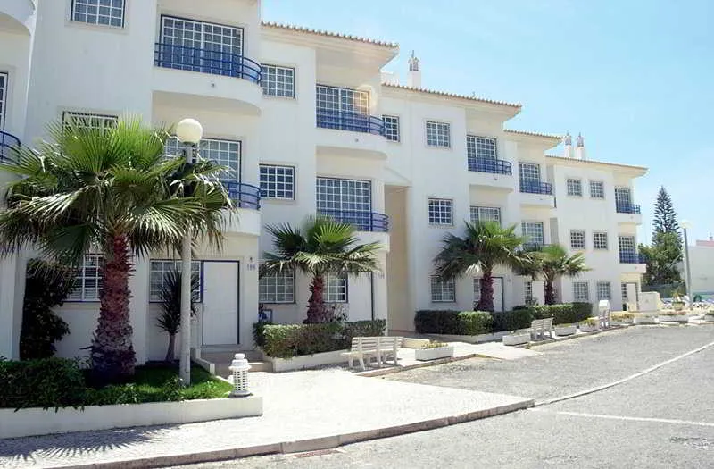 Lobby, Sereia da Oura, Algarve