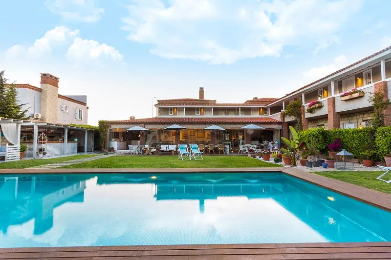 General view, Alacati Cadde 75 Luxury Hotel, Izmir