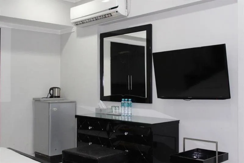 Double or Twin STANDARD Room, White Fort Hotel, Dubai