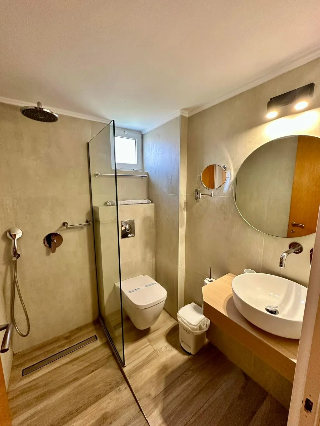 DOUBLE DELUXE POOL VIEW Room, Castro Hotel, Crete