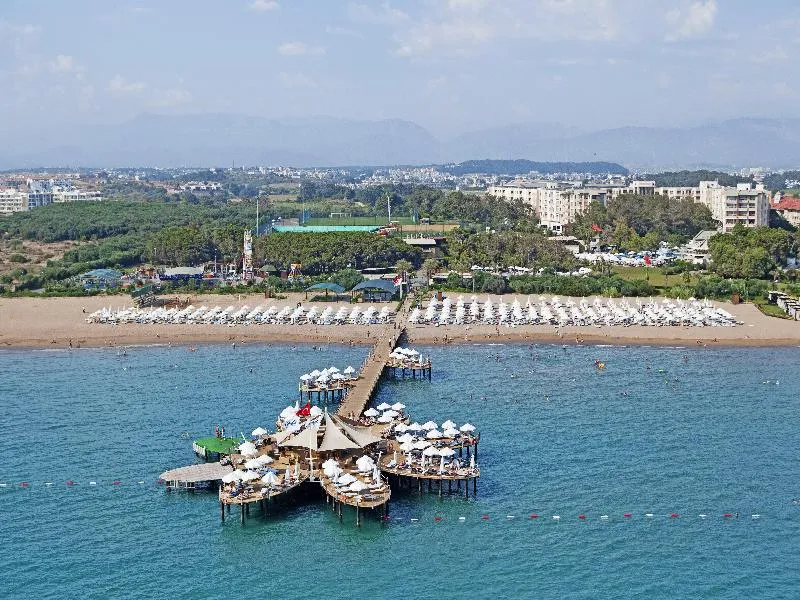 General view, Sueno Hotels Beach Side, Antalya