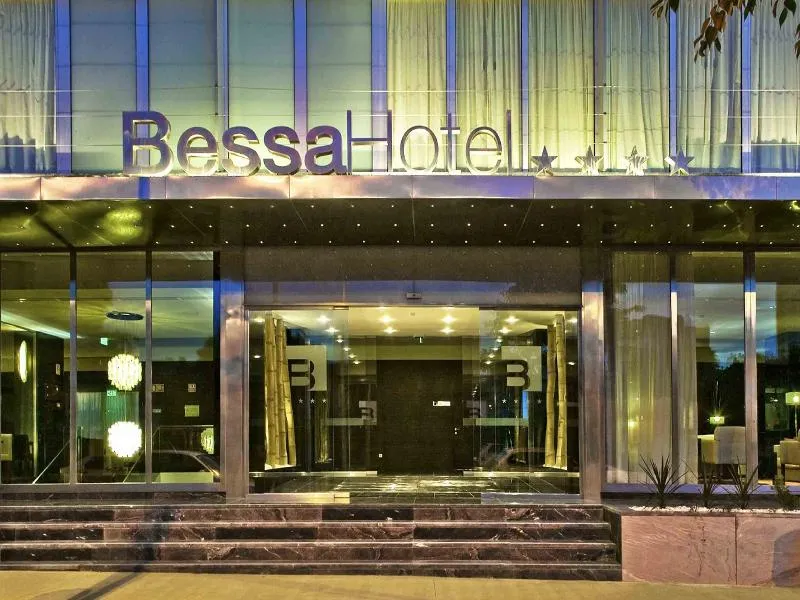 General view, BessaHotel Boavista, Porto