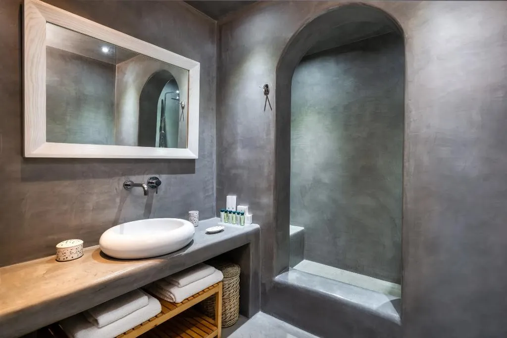 SUITE TWO BEDROOMS WITH PRIVATE POOL Room, Anema Boutique Hotel &Villas Santorini, Santorini