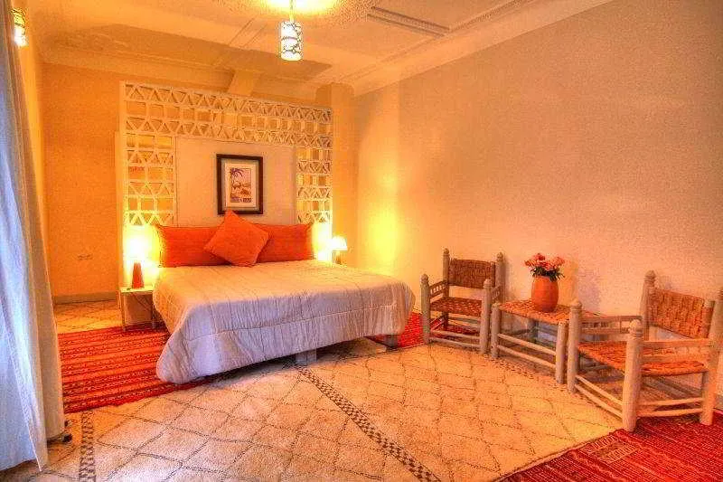 Room, Dar Atta, Marrakech