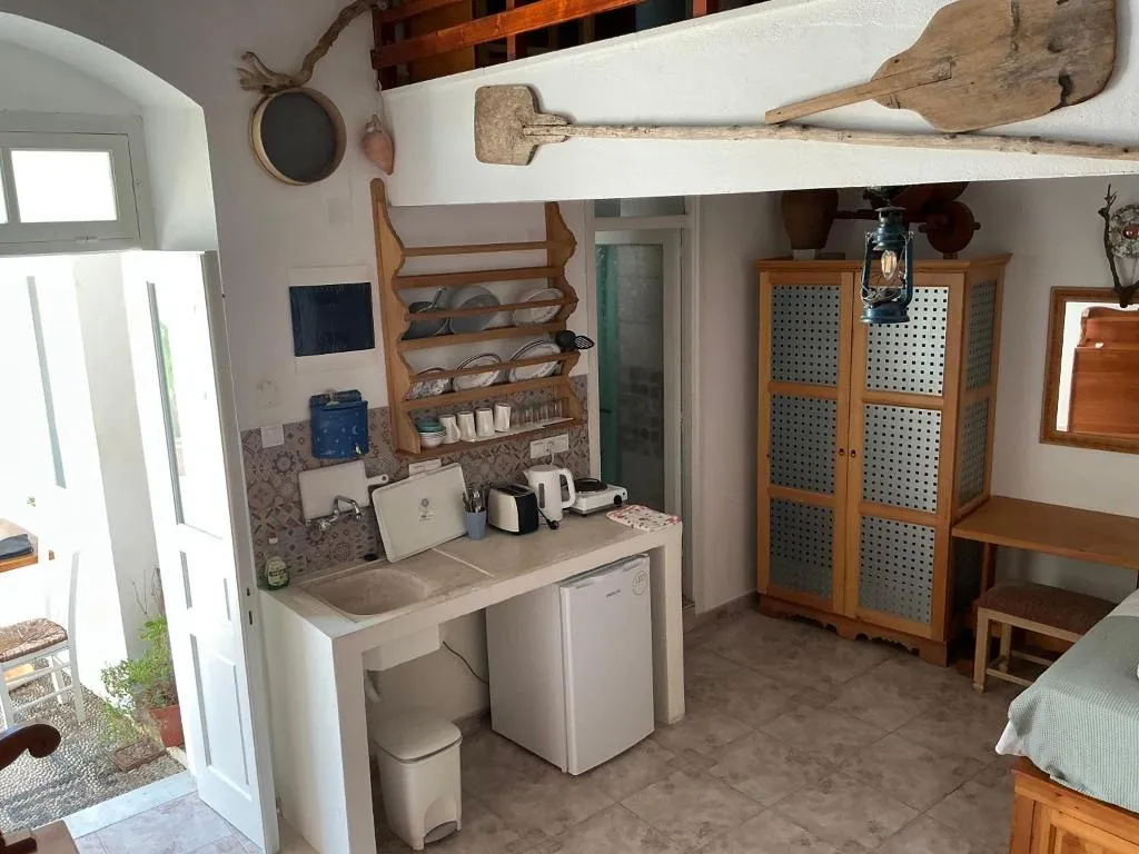 General view, Marianthi Studios, Rhodes