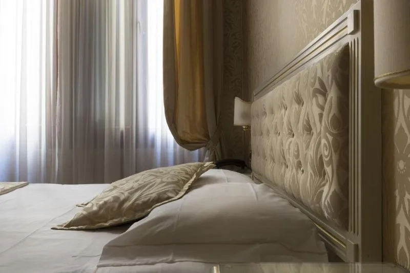 Room, Ca' d'Oro, Venice