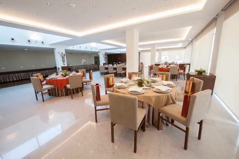 Restaurant, Inatel Cerveira, Porto