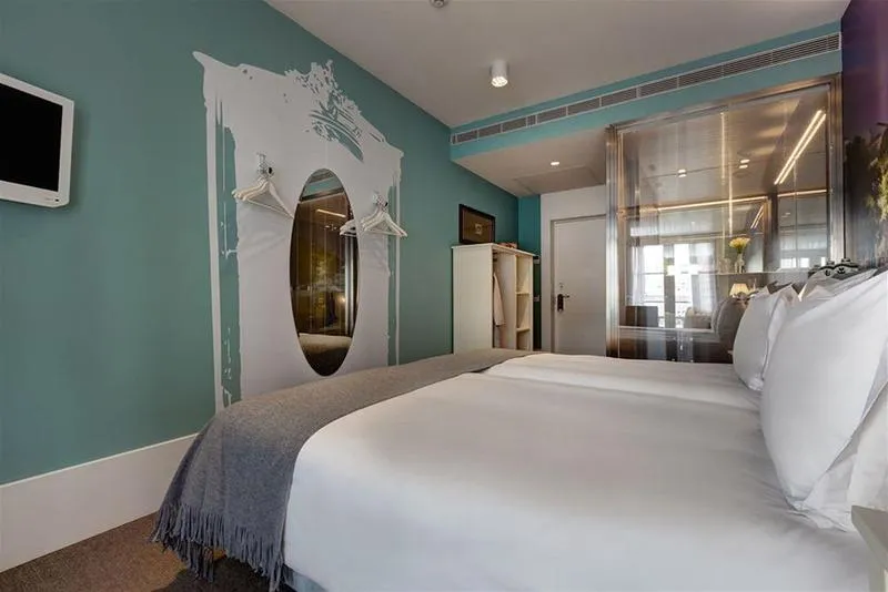 General view, Lx Boutique Hotel, Lisbon
