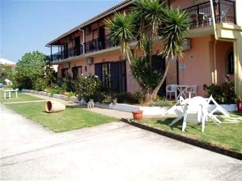 General view, Tzevenos, Corfu