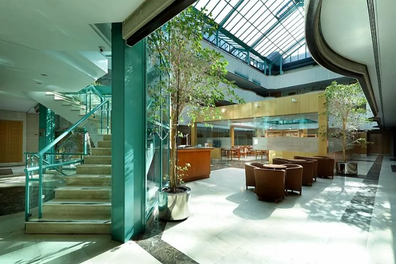 General view, Exe Gran Hotel Almenar, Madrid