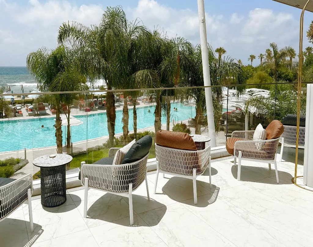 Bar, Ivi Mare - Designed for adults, Cyprus