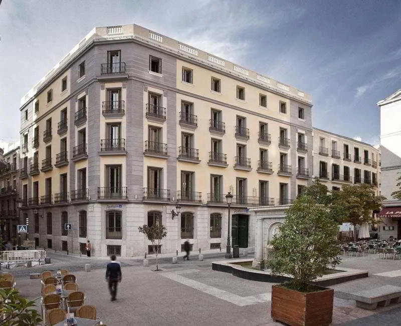 General view, Radisson Blu Madrid Prado, Madrid