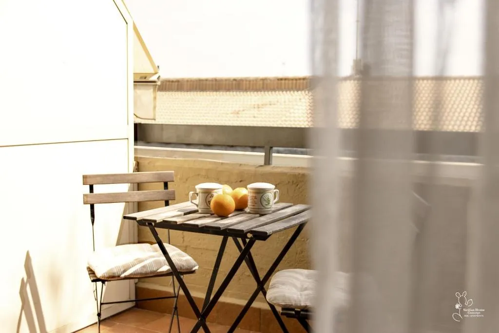 General view, Sicilian Home Concept B&B, Palermo