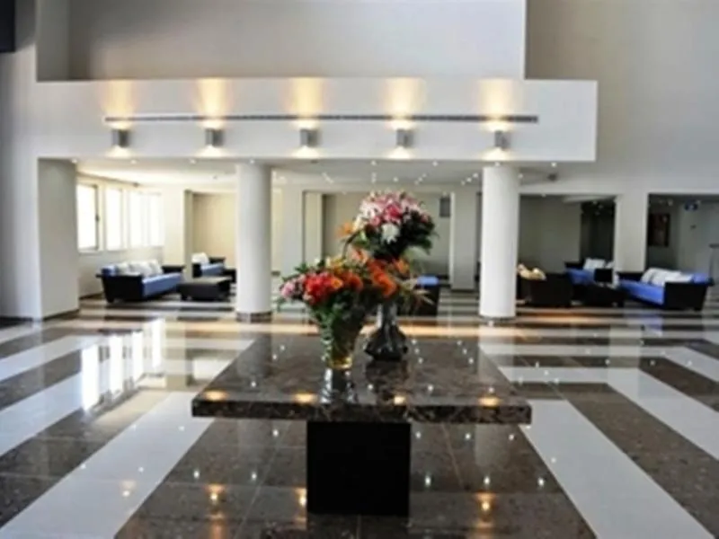 Lobby, Capital Coast Resort and Spa, Cyprus