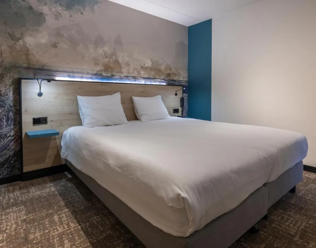 Room, Fletcher Hotel Jan van Scorel, Amsterdam