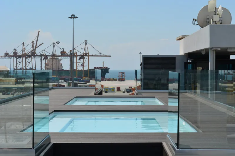 Pool, Porto Palace, Halkidiki
