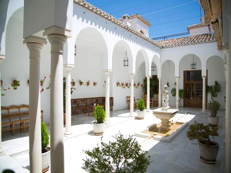 General view, Villa de Priego de Córdoba, Andalucia