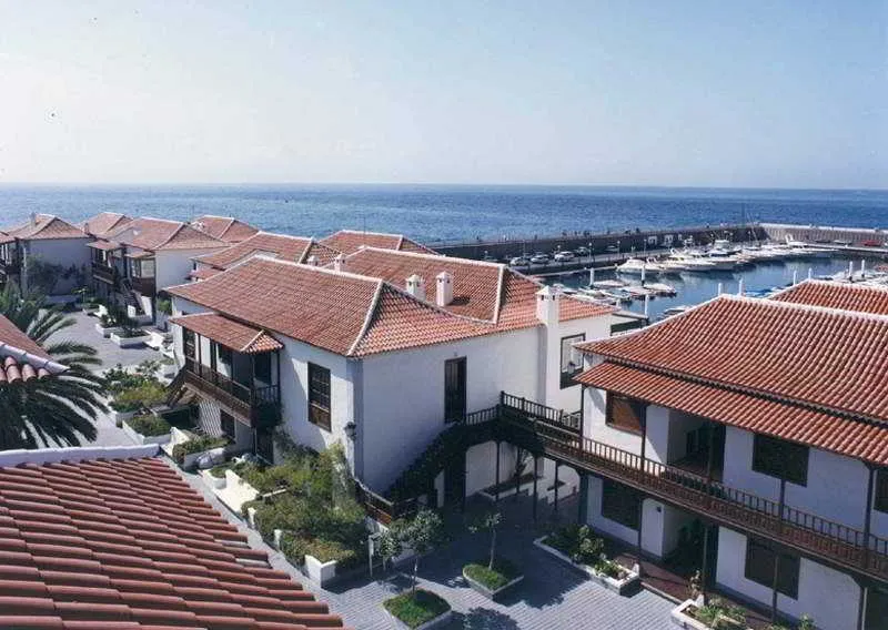 General view, Poblado Marinero, Tenerife