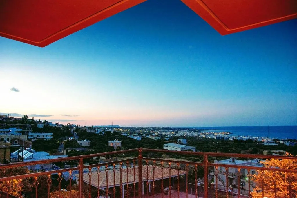 APARTMENT SEA VIEW ONE BEDROOM Room, Ippoliti Village, Crete