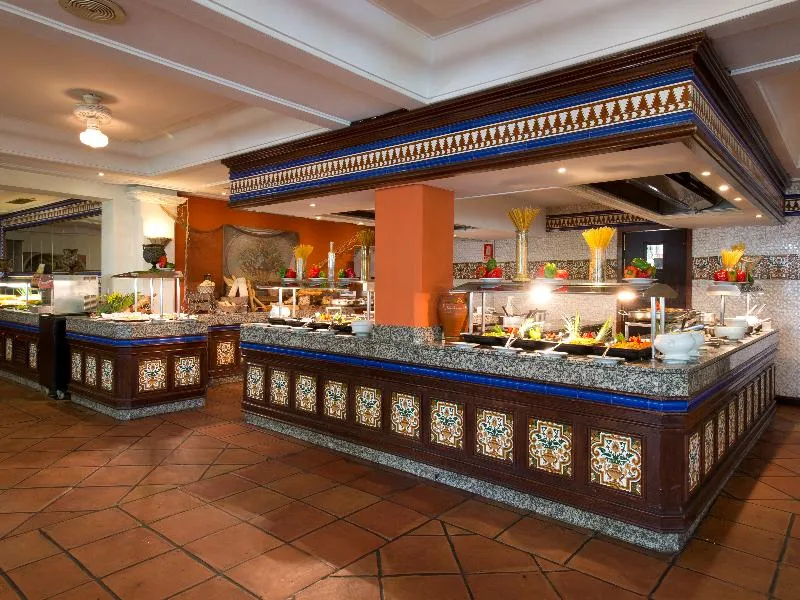 Restaurant, Bluebay Banús, Costa Del Sol