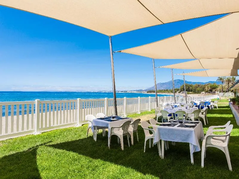 Terrace, Globales Playa Estepona, Costa Del Sol