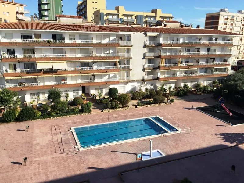 General view, Apartamentos Ar Lotus, Costa Brava
