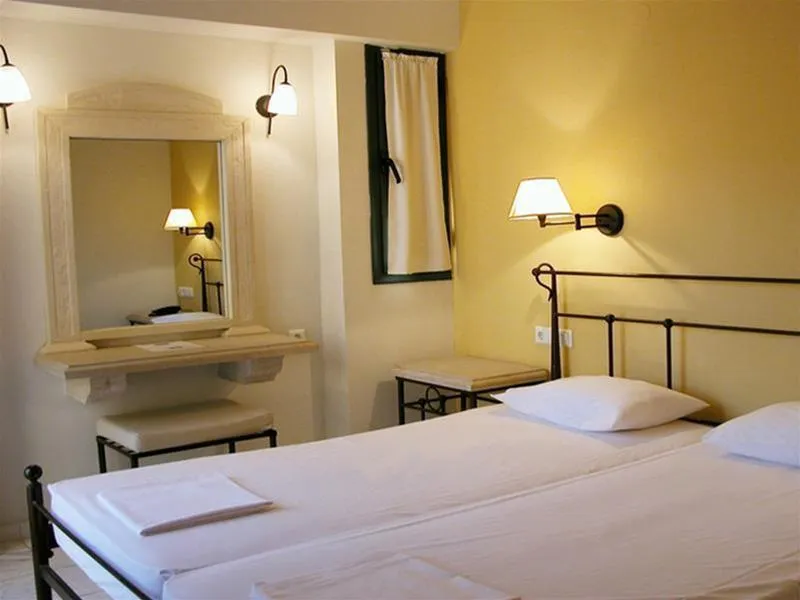 General view, Golden Bay Boutique Hotel & Bungalows, Crete