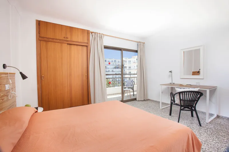 APARTMENT SEA VIEW THREE BEDROOMS Room, Bahia, Ibiza