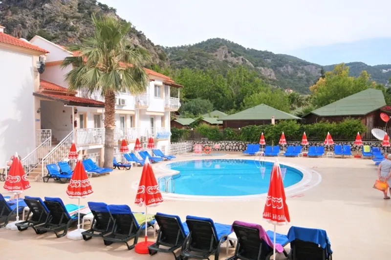 Pool, Karbel Beach, Dalaman