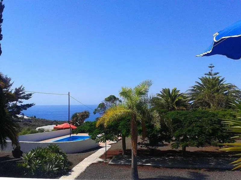 General view, Los Castellanos, La Palma