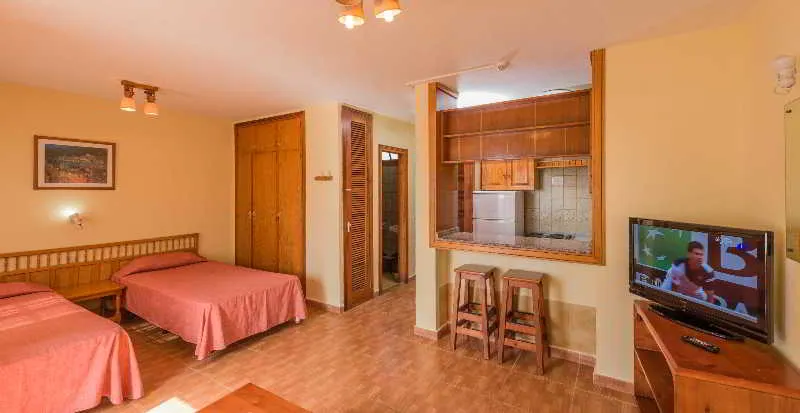 Room, Tinerfe Garden, Tenerife