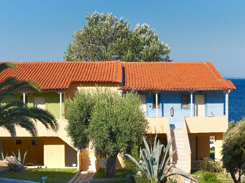 General view, Acrotel Elea Beach, Halkidiki