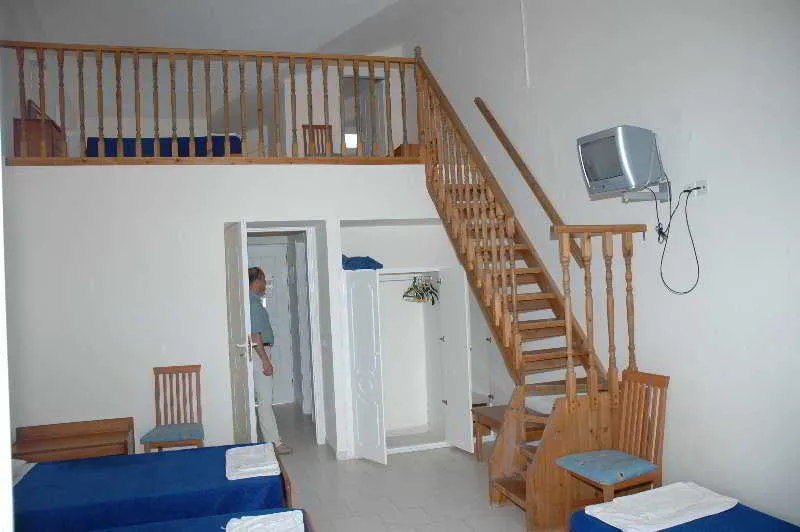 Room, Corfu Sea Gardens, Corfu