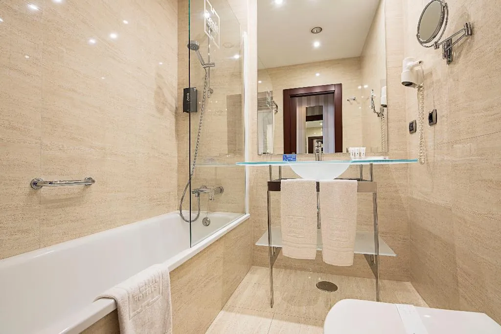 SINGLE STANDARD Room, Zenit Valencia, Valencia