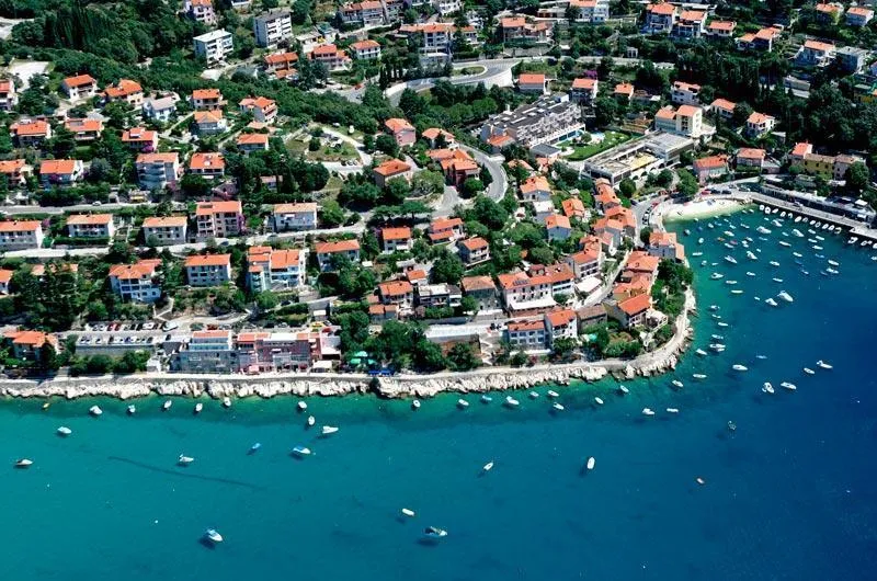 General view, Amfora, Istria