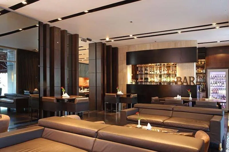 Restaurant, Seaview Hotel Bur Dubai, Dubai