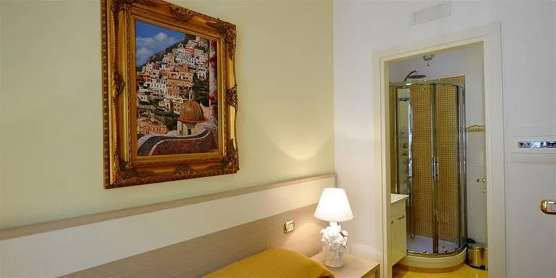 General view, Villa Adriana Amalfi B&B, Naples