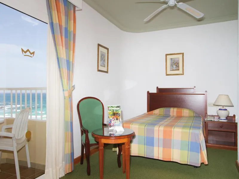 SINGLE STANDARD Room, Hotel Riu Oliva Beach Resort - All Inclusive, Fuerteventura
