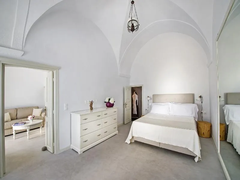 Room, Villa Calliope, Santorini