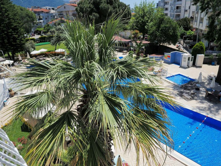 Halici, Dalaman