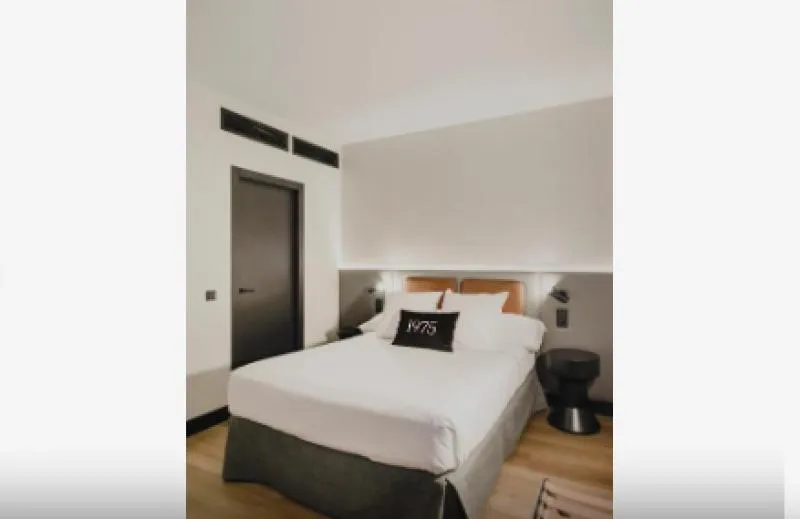 SINGLE STANDARD Room, Dimar Atiram Hotel, Valencia