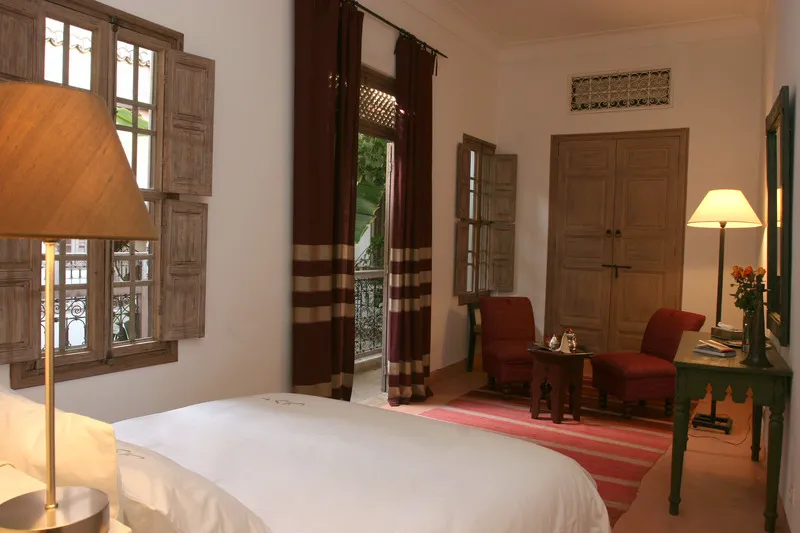 DOUBLE SUPERIOR Room, Riad Altair, Marrakech