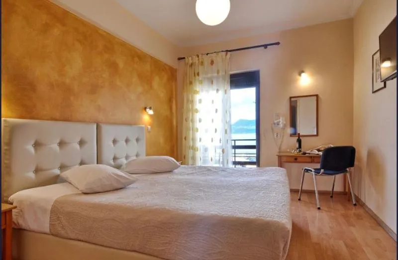 Double or Twin CLASSIC SEA VIEW Room, Atlantis Hotel, Corfu