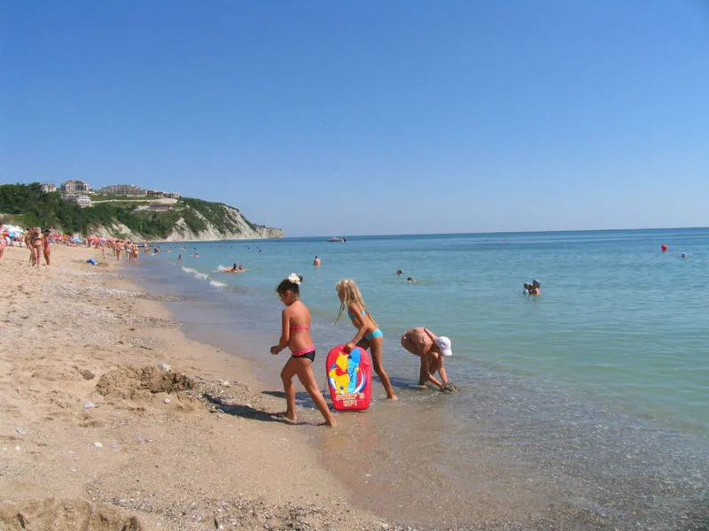 Beach, Byala Beach Resort, Bourgas