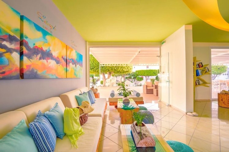 Fito Aqua Bleu Resort, Samos
