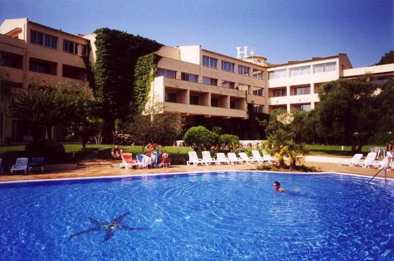 Pool, Golf Costa Brava, Costa Brava
