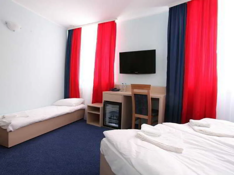 Room, Czarna Perla, Gdansk