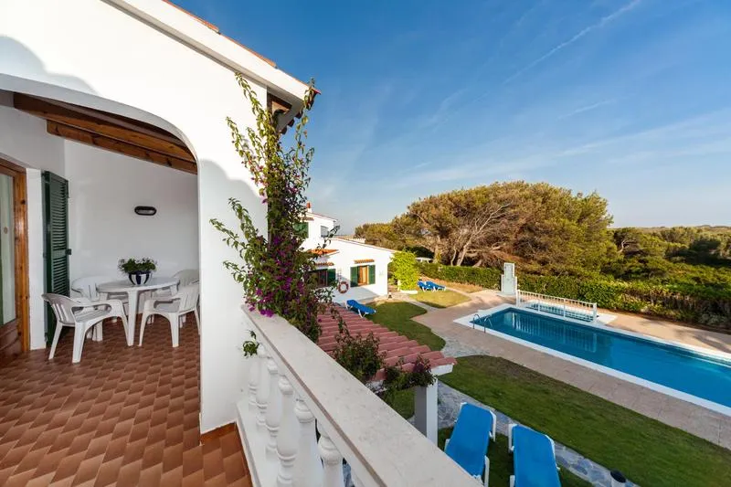 APARTMENT THREE BEDROOMS Room, Arenal Playa Menorca, Menorca